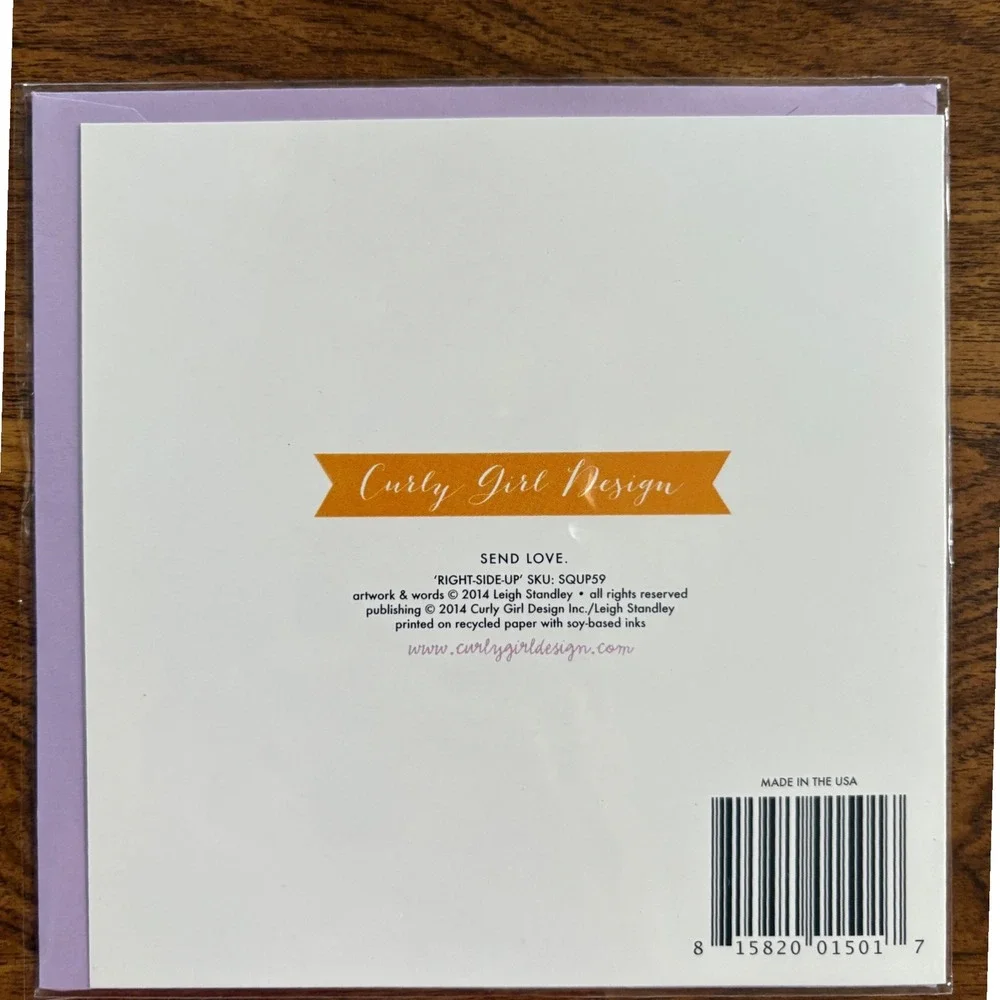 2 Off the Beaten Path Greeting Cards Inspirational Empowering Send Love Congrats